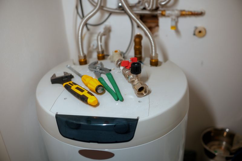 Water Heater Replacement detail