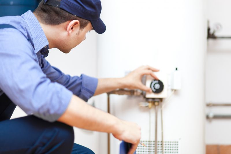 Cost of Water Heater in Clayton, CA