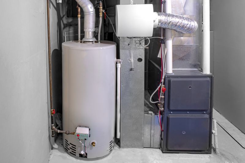 Water Heater Replacement