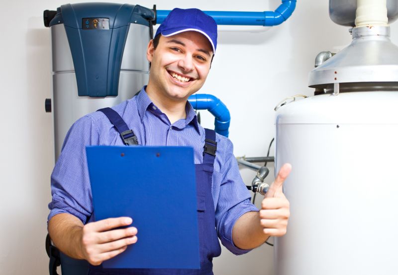 Skilled Water Heater Technicians